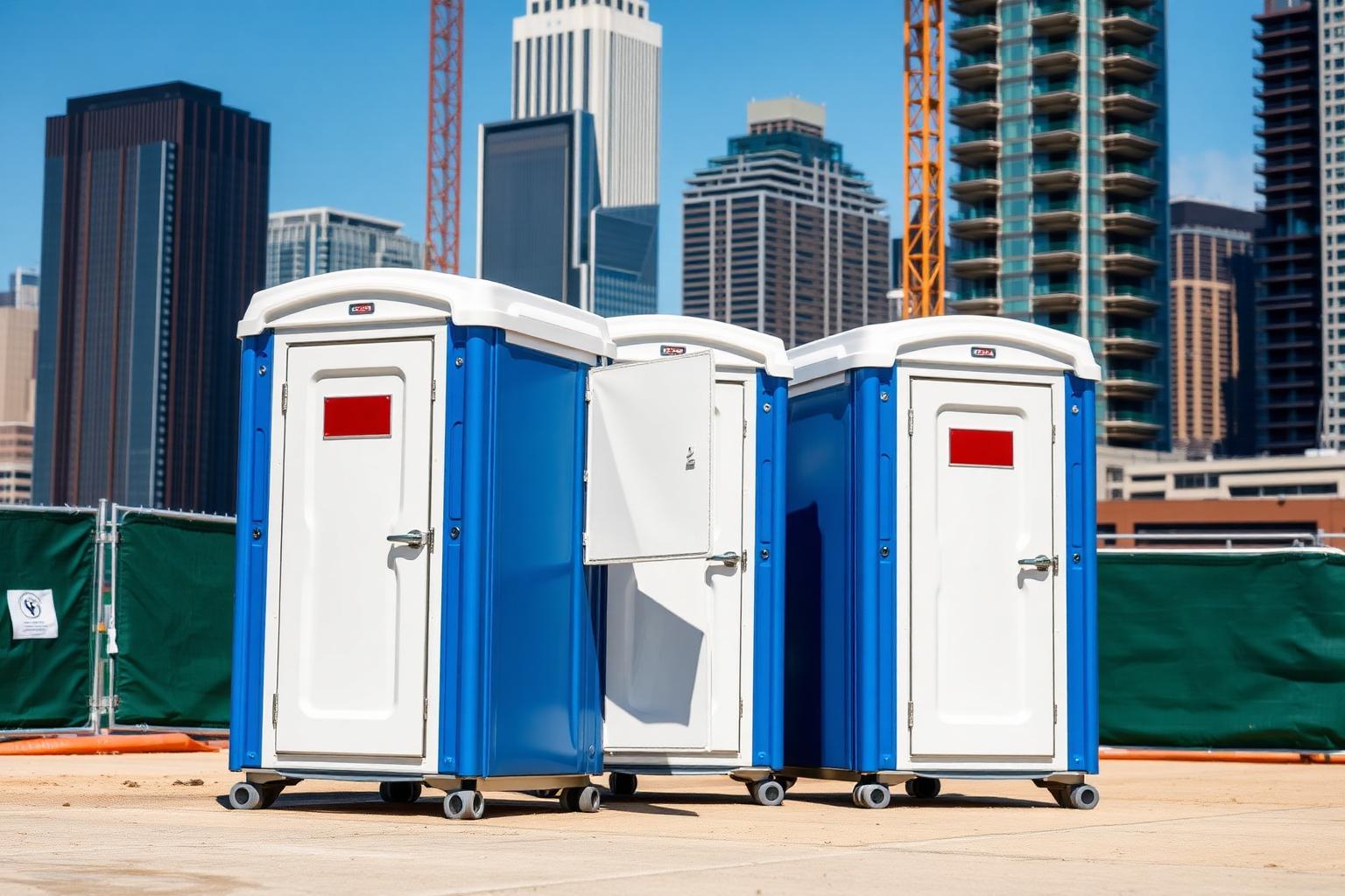 Porta Potty Rental Norman, OK Near Me